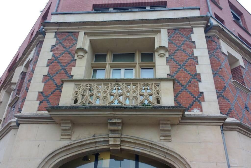 Le Galet Apartment Диеп Екстериор снимка
