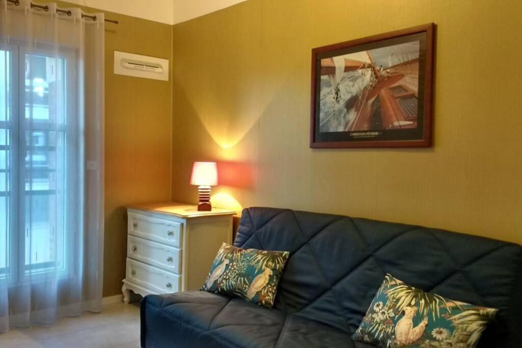 Le Galet Apartment Диеп Екстериор снимка