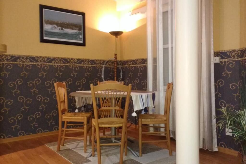 Le Galet Apartment Диеп Екстериор снимка