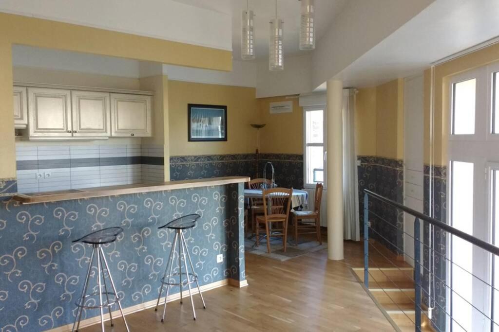 Le Galet Apartment Диеп Екстериор снимка