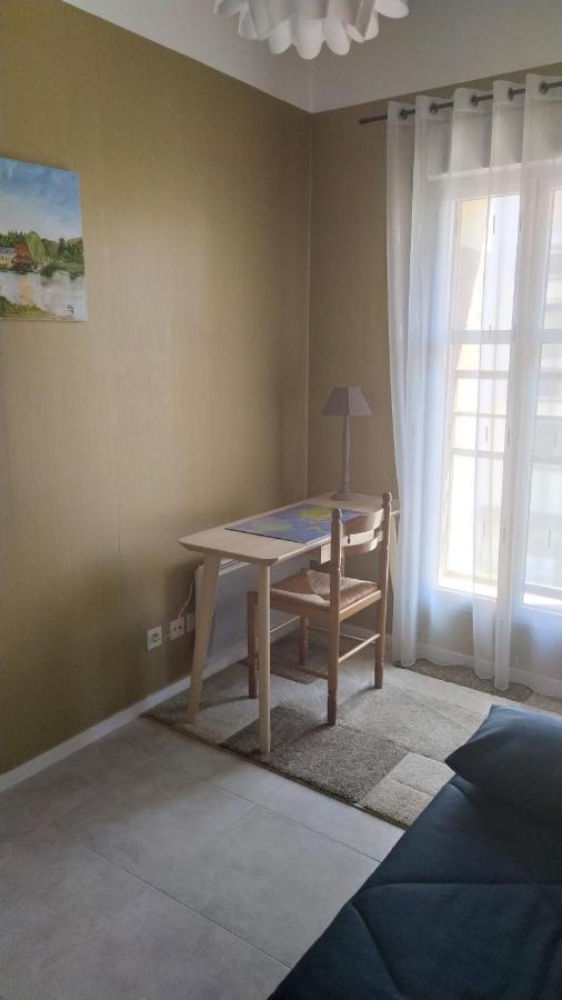 Le Galet Apartment Диеп Екстериор снимка