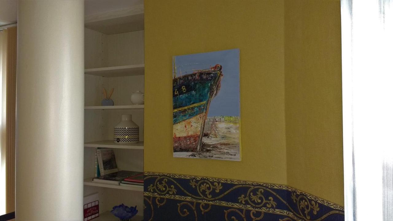 Le Galet Apartment Диеп Екстериор снимка
