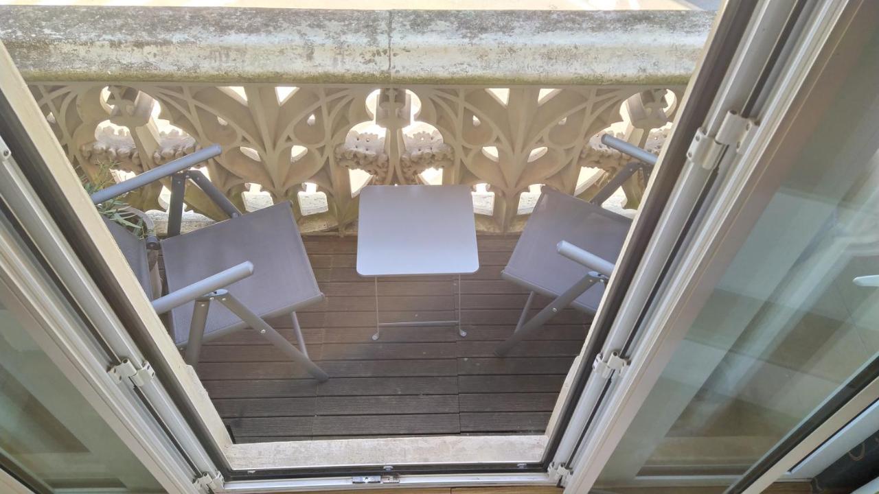 Le Galet Apartment Диеп Екстериор снимка