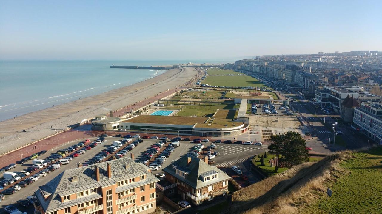 Le Galet Apartment Диеп Екстериор снимка