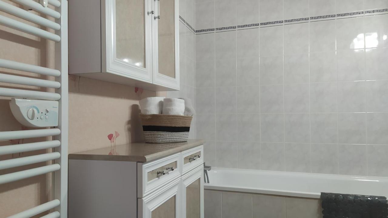 Le Galet Apartment Диеп Екстериор снимка